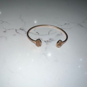 Kendra Scott Gold Bracelet